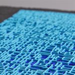 Sérigraphie multipassage sur coton