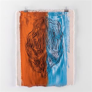 Stone of the 4 elements #2