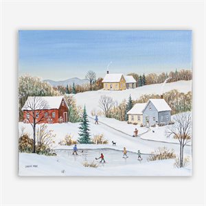Winter pleasures