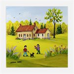 Maison de campagne