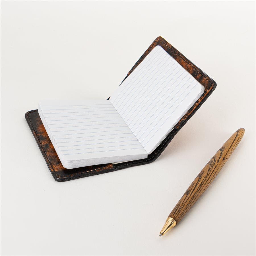 Couvre-carnet, modèle érable à sucre Couvre-carnet, modèle érable à sucre