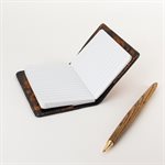 Couvre-carnet, modèle érable à sucre