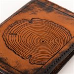 Couvre-carnet, modèle érable à sucre