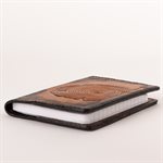 Couvre-carnet, modèle érable à sucre