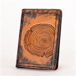 Couvre-carnet, modèle érable à sucre