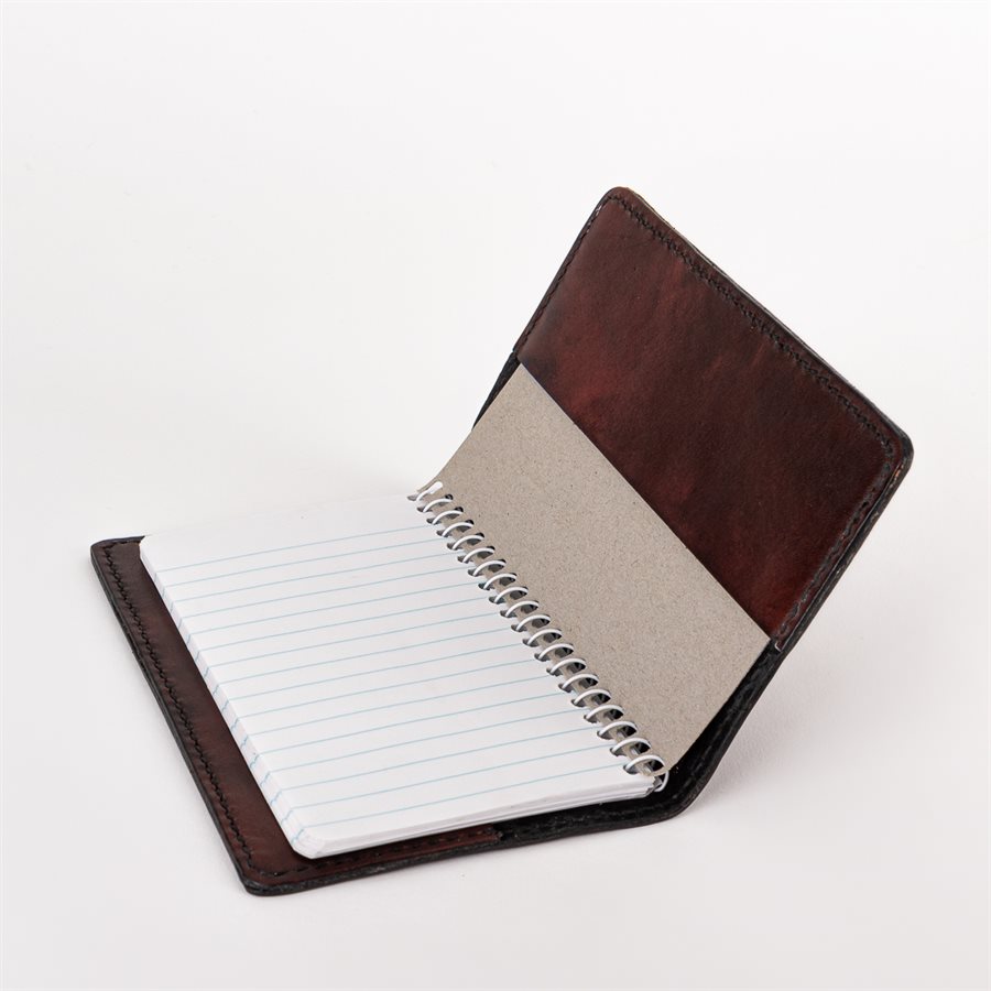 Couvre-carnet, modèle papillon Couvre-carnet, modèle papillon