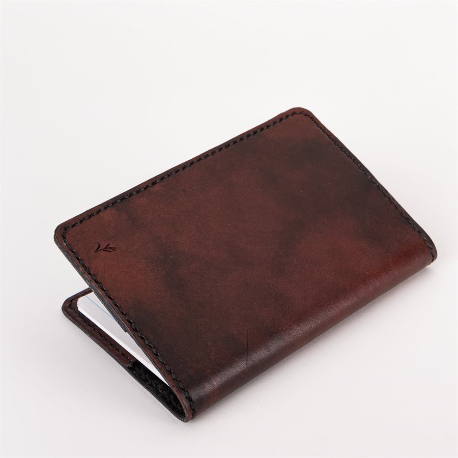 Couvre-carnet, modèle papillon Couvre-carnet, modèle papillon