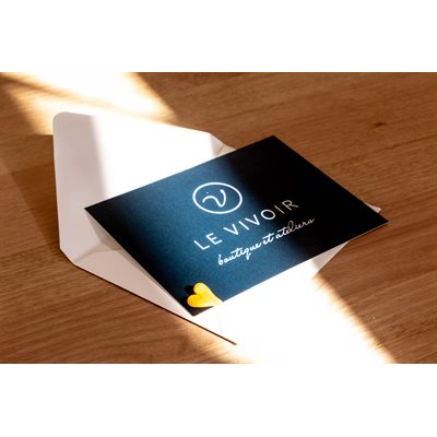 Certificat cadeau Certificat cadeau