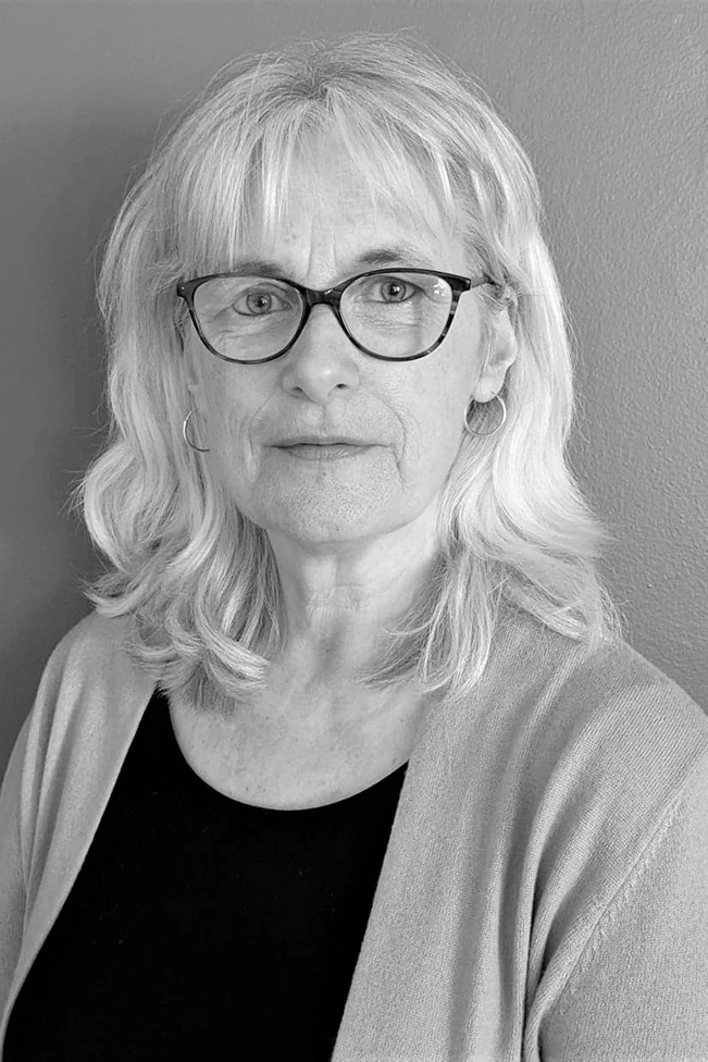 Portrait of Danièle Neveu Portrait of Danièle Neveu