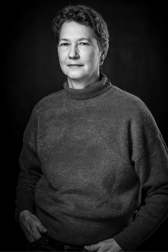 Portrait of the painter Hélène Fleury Portrait of the painter Hélène Fleury