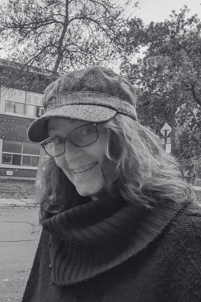 Portrait of Isablle Boudreau