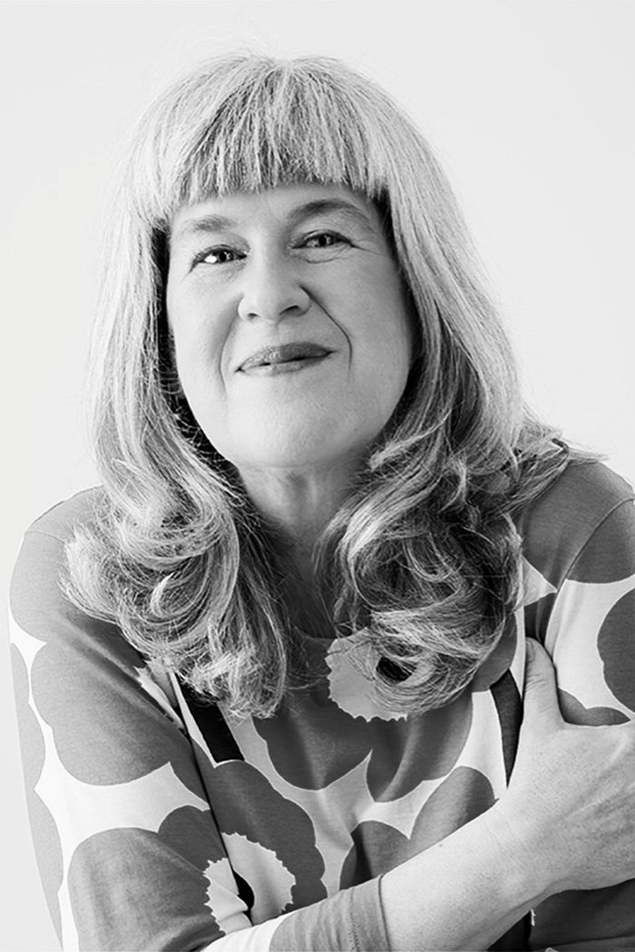 Portrait of the artist Michèle Audet Portrait of the artist Michèle Audet