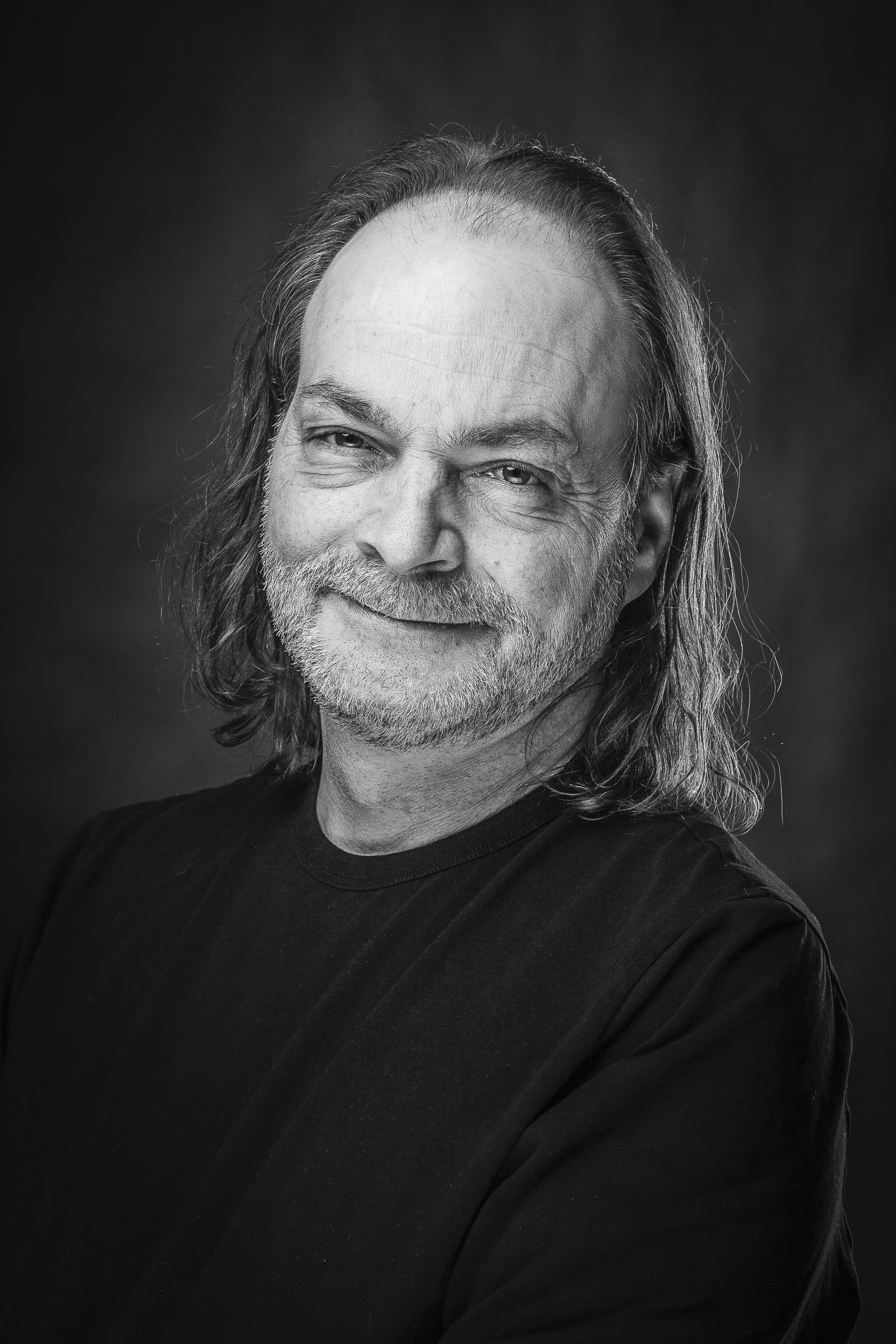 Portrait of Michel Robitaille Portrait of Michel Robitaille