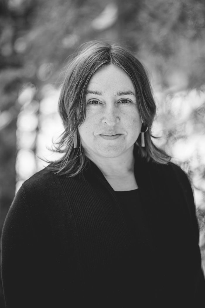 Portrait of Nathalie Gagnon