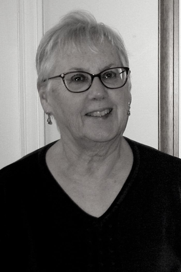 Portrait of the painter Sharon Mark Portrait of the painter Sharon Mark